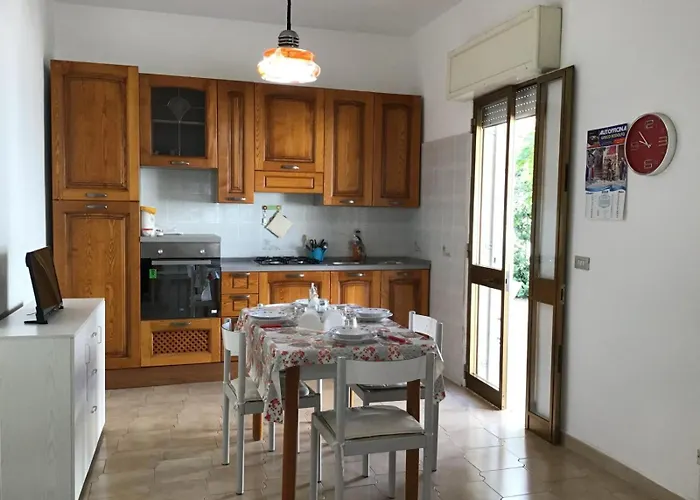 Nyaraló Antonietta Torre Lapillo